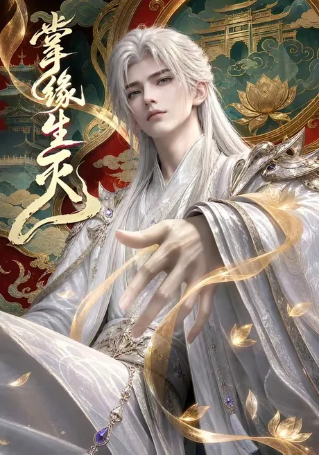 掌缘生灭 《掌缘生灭》短剧封面