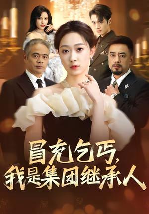 《冒充乞丐，我是集团继承人（45集）徐星然＆夏伟强（夸克网盘）》短剧封面