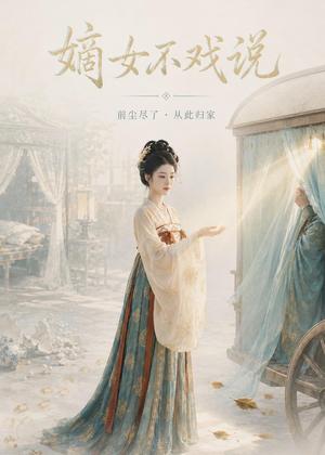 《嫡女不戏说（49集）（夸克网盘）》短剧封面