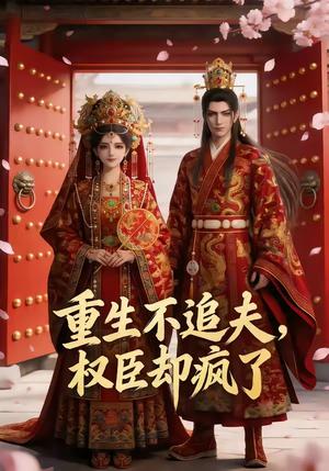 《重生不追夫,权臣却疯了(31集)(夸克网盘)》短剧封面