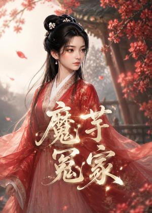 《魔芋冤家（62集）（夸克网盘）》短剧封面