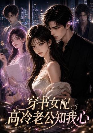 《穿书女配,高冷老公知我心(35集)(夸克网盘)》短剧封面