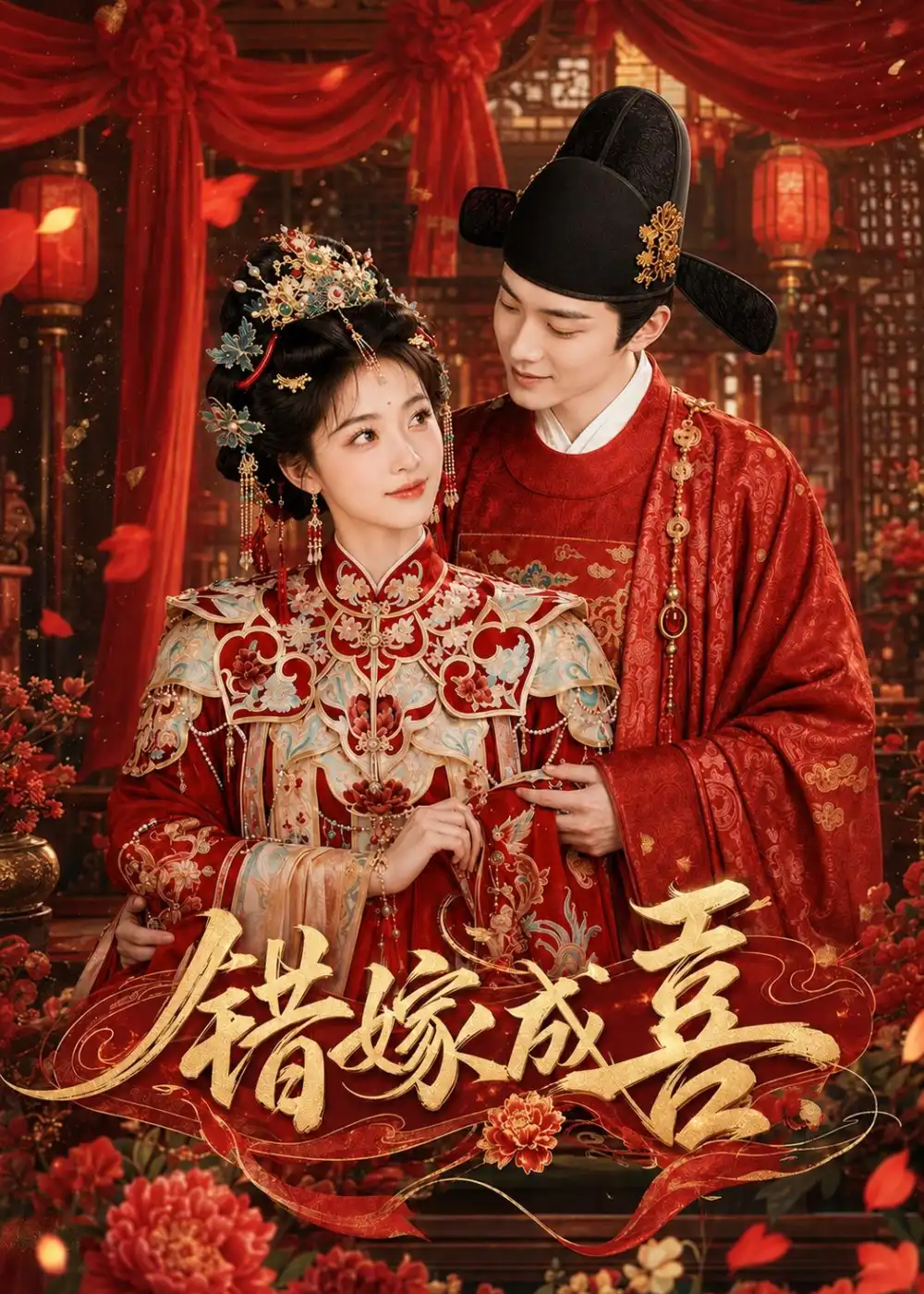 错嫁成喜 《错嫁成喜》短剧封面