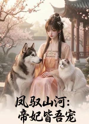 《凤驭山河:帝妃皆吾宠(77集)(夸克网盘)》短剧封面