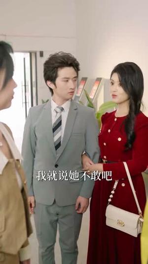 《退婚当天,我闪婚真大佬(60集)向北&张亿&玖玖(夸克网盘)》短剧封面