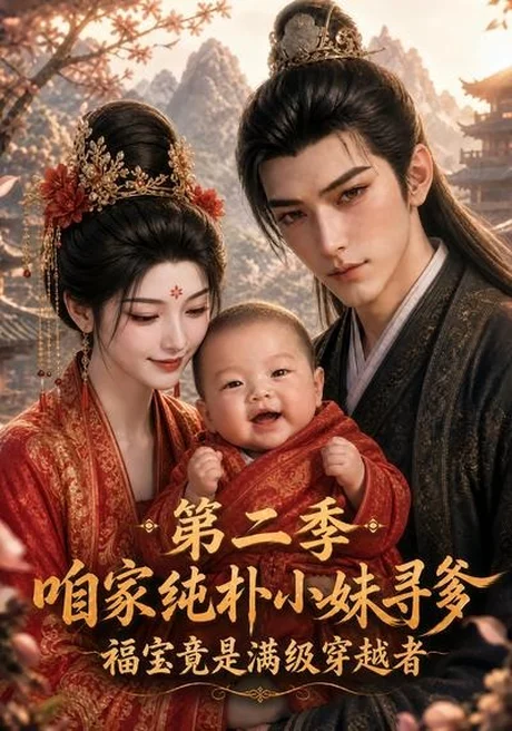 《咱家纯朴小妹寻爹：福宝竟是满级穿越者2（69集）（夸克网盘）》短剧封面