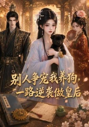 《别人争宠我养狗，一路逆袭做皇后（55集）（夸克网盘）》短剧封面