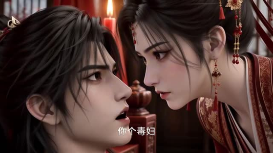 铁血王妃在线驯夫 《铁血王妃在线驯夫》短剧封面