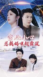 《顾总找错了，夫人是您手下的牛马（74集）（夸克网盘）》短剧封面