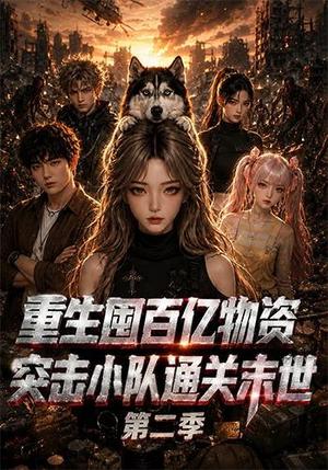 《重生囤百亿物资，突击小队通关末世第二季（117集）（夸克网盘）》短剧封面