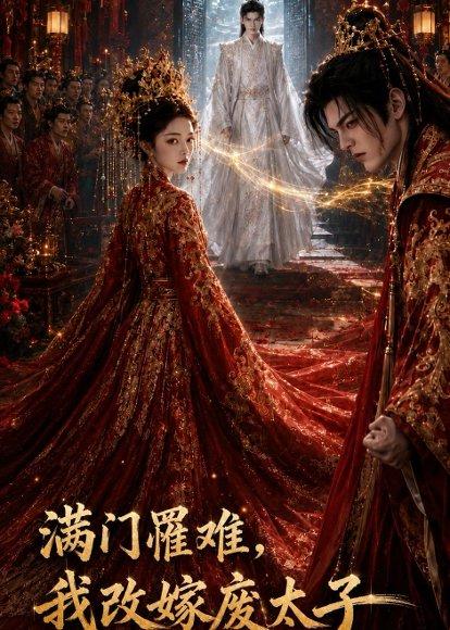 《满门罹难，我改嫁废太子（60集）（百度网盘）》短剧封面