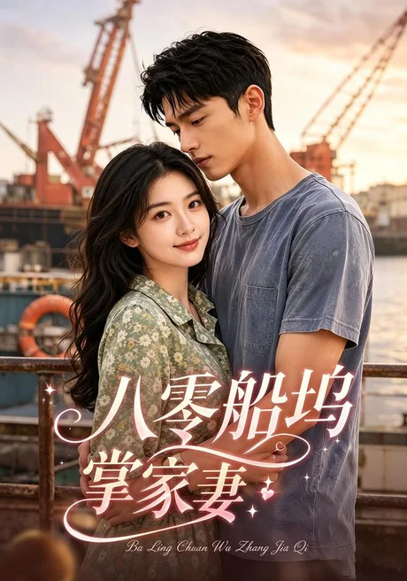 《八零船坞掌家妻(101集)(夸克网盘)》短剧封面