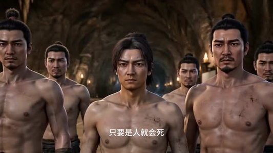 道庭 《道庭》短剧封面