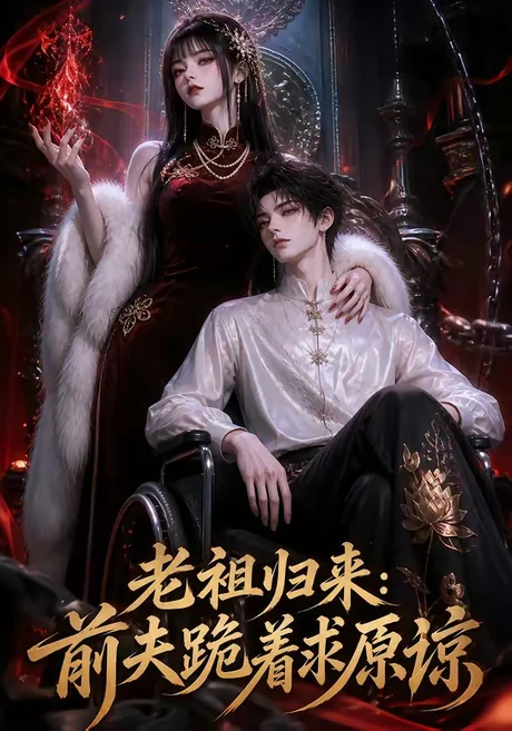 《老祖归来:前夫跪着求原谅(64集)(夸克网盘)》短剧封面
