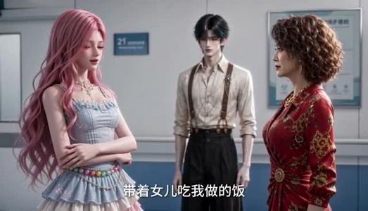 《乔医生,我想帮你收租第一季(96集)(夸克网盘)》短剧封面