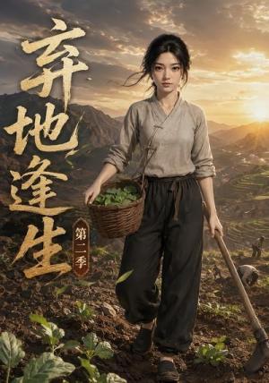 《弃地逢生第二季(23集)(夸克网盘)》短剧封面
