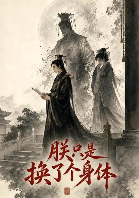 《朕只是换了个身体(40集)(夸克网盘)》短剧封面