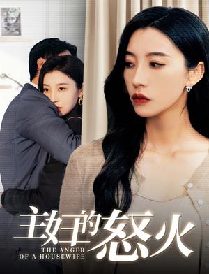 《主妇的怒火（60集）（夸克网盘）》短剧封面