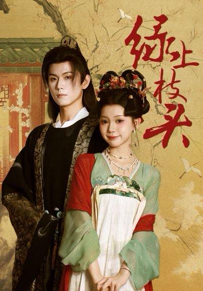 《绿上枝头(73集)何善凯&李丫丫》短剧封面