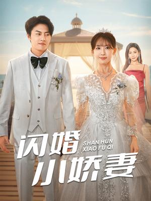 《闪婚小娇妻(102集)张磊&房蕾(夸克网盘)》短剧封面