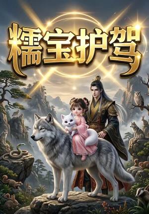 《糯宝护驾（39集）（夸克网盘）》短剧封面