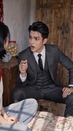 《归门玄女(77集)(夸克网盘)》短剧封面