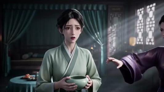 《知知祸乱后宫（68集）（夸克网盘）》短剧封面