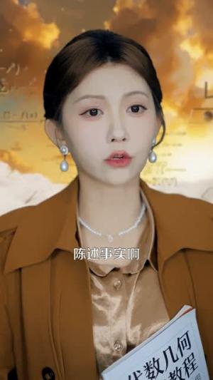 《穿越成民国女天才，惊砚上海滩（60集）曾希瑭＆贺灵榣（夸克网盘）》短剧封面