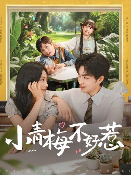 《小青梅不好惹（73集）袁钰菱&李美君》短剧封面