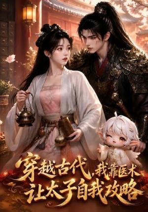 《穿越古代,我靠医术让太子自我攻略(54集)(夸克网盘)》短剧封面
