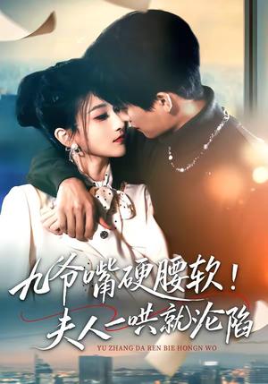 《九爷嘴硬腰软!夫人一哄就沦陷(70集)毛祁生&董瑷宁(夸克网盘)》短剧封面