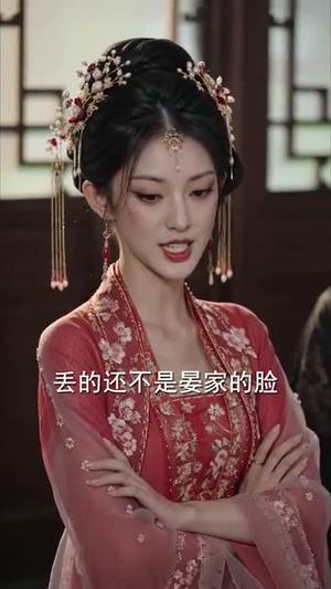 《燕归定京华(70集)(夸克网盘)》短剧封面