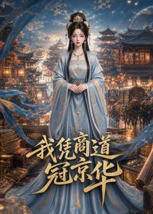 《我凭商道冠京华（29集）（夸克网盘）》短剧封面