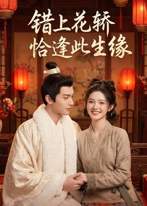 《错上花轿恰逢此生缘(49集)(夸克网盘)》短剧封面