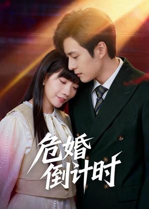 《危婚倒计时(60集)布仙迪&金明(夸克网盘)》短剧封面