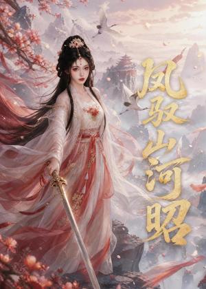 《凤驭山河昭（46集）AI短剧（夸克网盘）》短剧封面