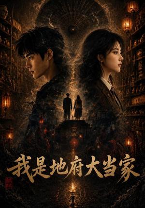 《我是地府大当家(84集)(夸克网盘)》短剧封面