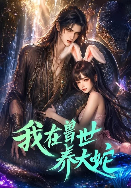 《我在兽世养大蛇(103集)(夸克网盘)》短剧封面