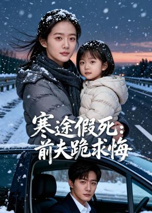 《寒途假死:前夫跪求悔&寒途假死前夫跪求悔(36集)Ai短剧(夸克网盘)》短剧封面