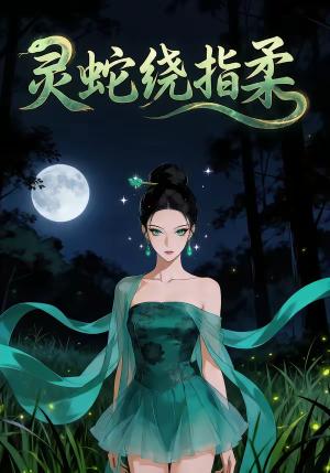 《灵蛇绕指柔(48集)(夸克网盘)》短剧封面