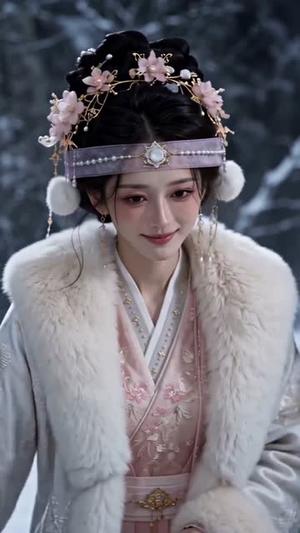 《寒鸢归（60集）（夸克网盘）》短剧封面