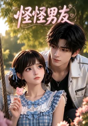 《怪怪男友(25集)(夸克网盘)》短剧封面