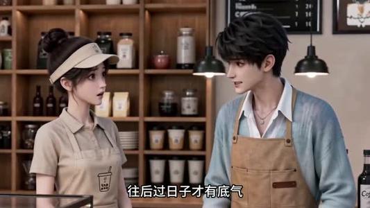 《少爷别卷了,咱俩组团打工呢(86集)(夸克网盘)》短剧封面