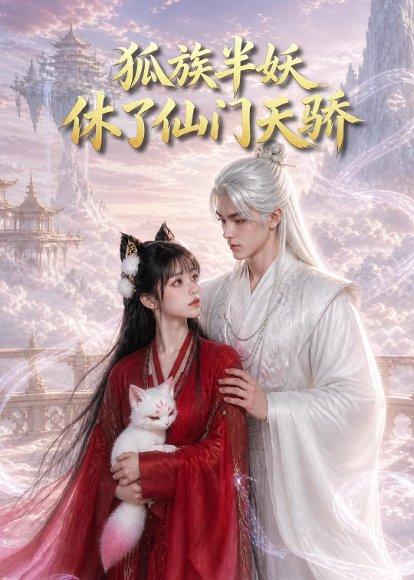 《狐族半妖休了仙门天骄（60集）（百度网盘）》短剧封面