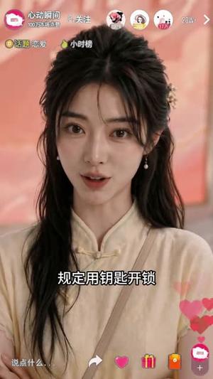 《女高手闯恋综追婚,全网磕疯(97集)(夸克网盘)》短剧封面