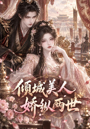 倾城美人,娇纵两世 《倾城美人,娇纵两世》短剧封面