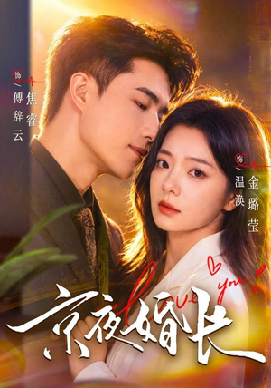 京夜婚长 《京夜婚长》短剧封面