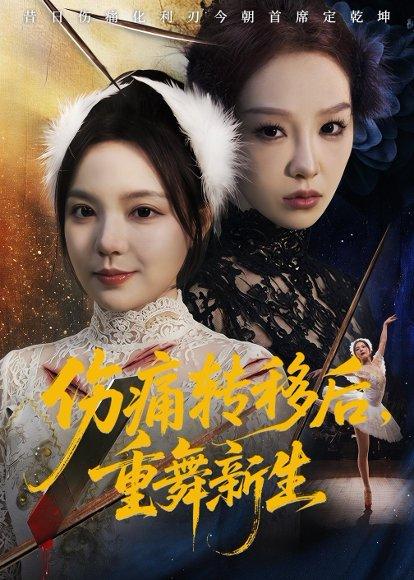 《伤痛转移后，重舞新生（50集）王若妍＆周恬羽（百度网盘）》短剧封面