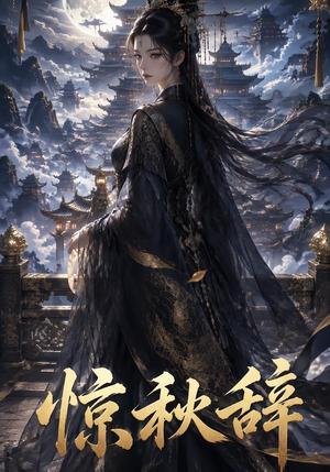 《惊秋辞（55集）（夸克网盘）》短剧封面
