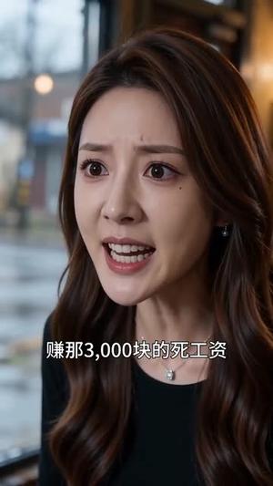 《候鸟知还:全县每人每天给我一块钱(69集)Ai短剧(夸克网盘)》短剧封面